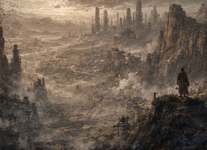 The Fraying Lands